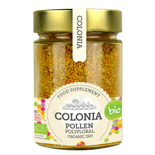 Colonia_Organic Polifloral Dry Pollen 200g