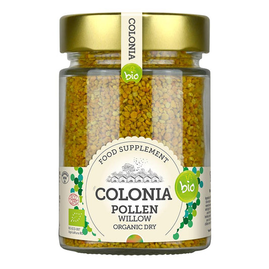 Colonia_Organic Willow Dry Pollen 200g