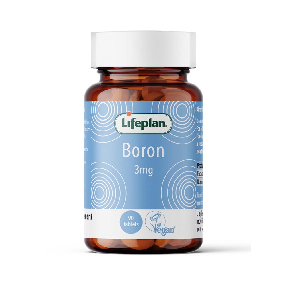 Lifeplan_Boron 90 tabs