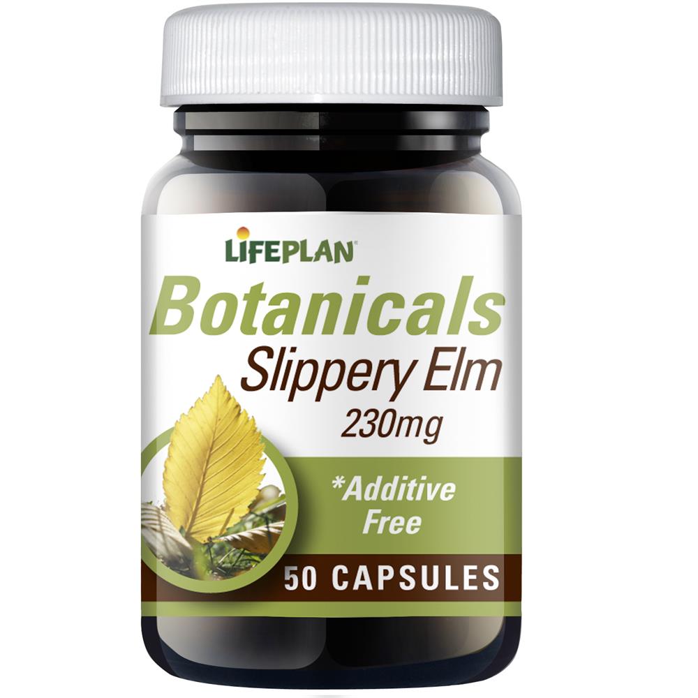 Lifeplan_Slippery Elm 50 caps