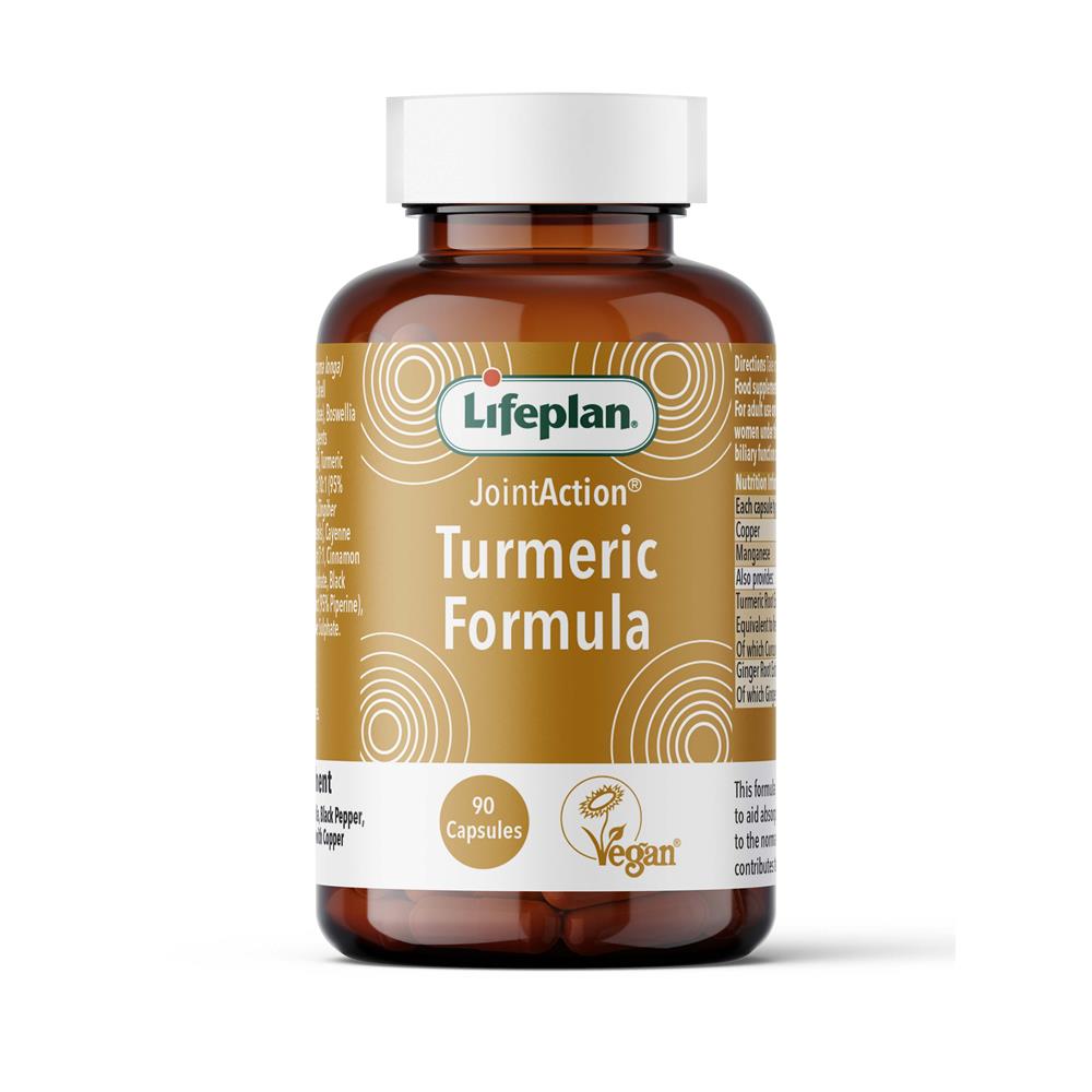 Lifeplan_Joint Action Turmeric Formula 1000mg 90 tablets