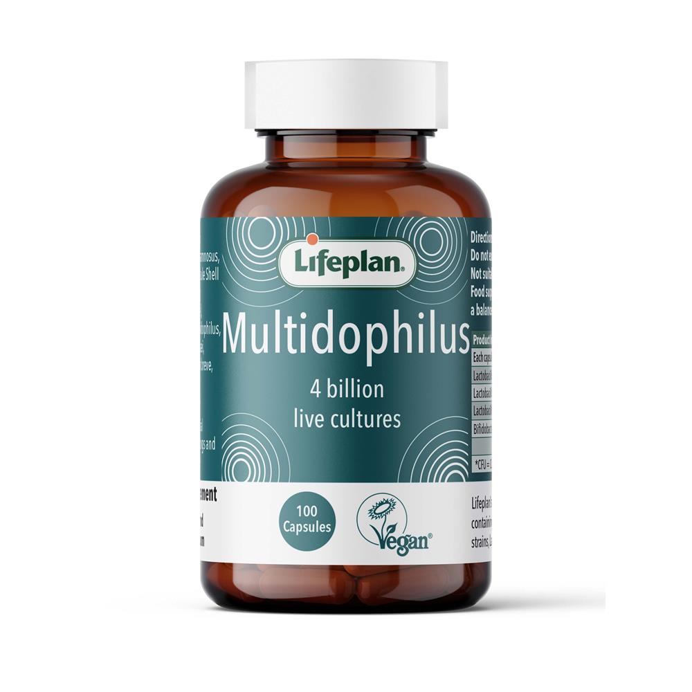 Lifeplan_Multidophilus 100 Caps