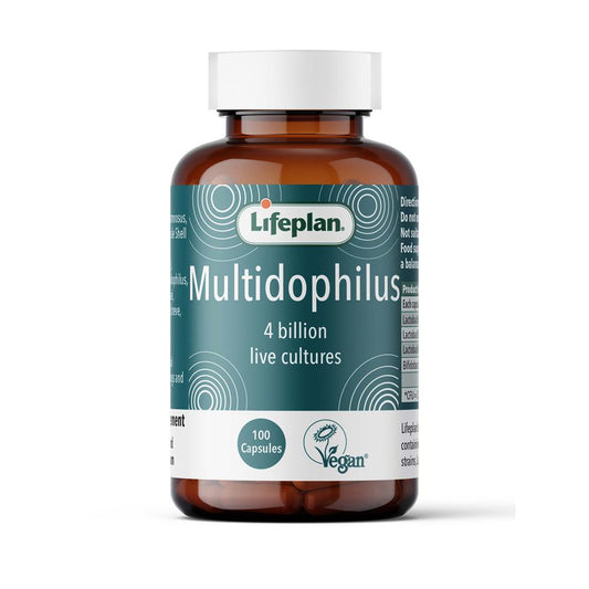 Lifeplan_Multidophilus 100 Caps