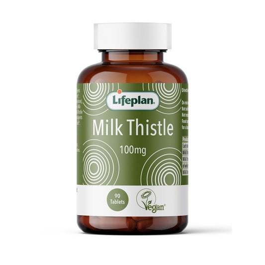 Lifeplan_Milk Thistle Extract 90 tabs