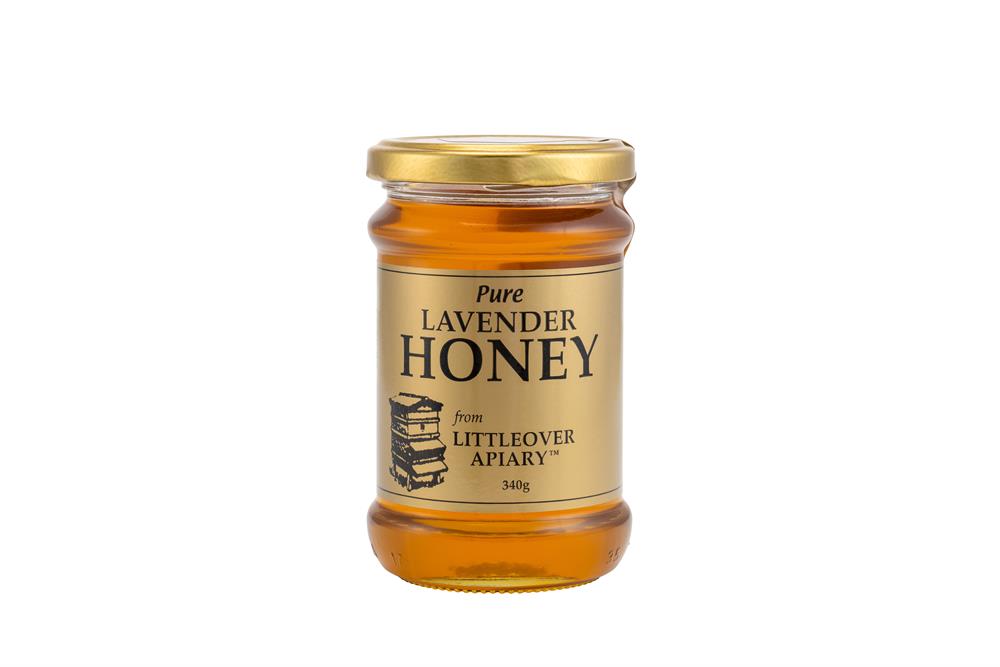 Littleover Apiaries_Lavender Honey 340g
