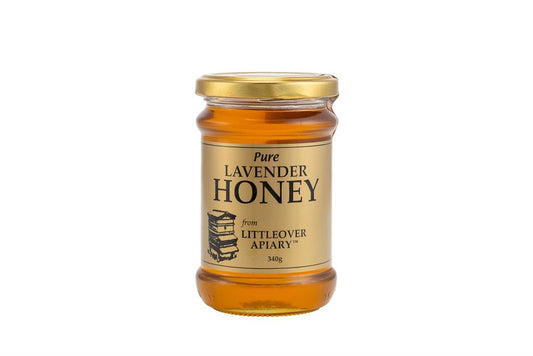 Littleover Apiaries_Lavender Honey 340g