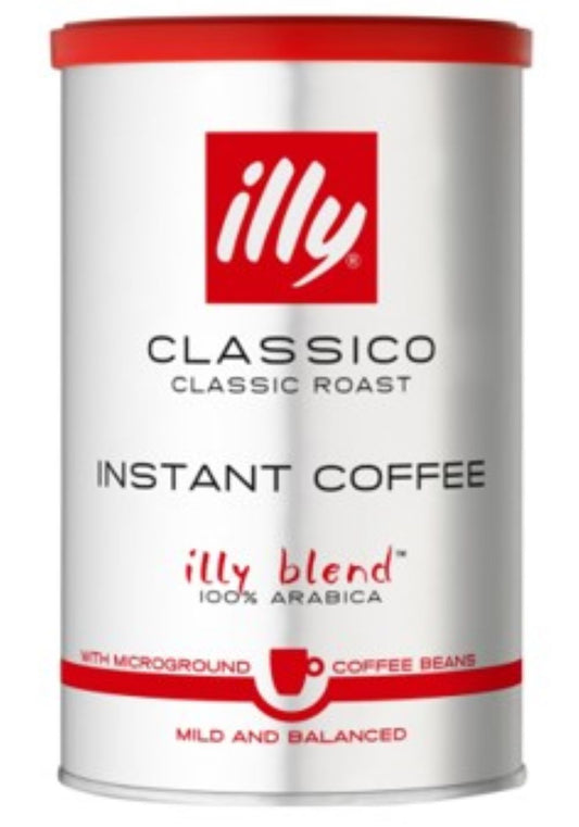 Illy_Classic Roast Instant Coffee 95g