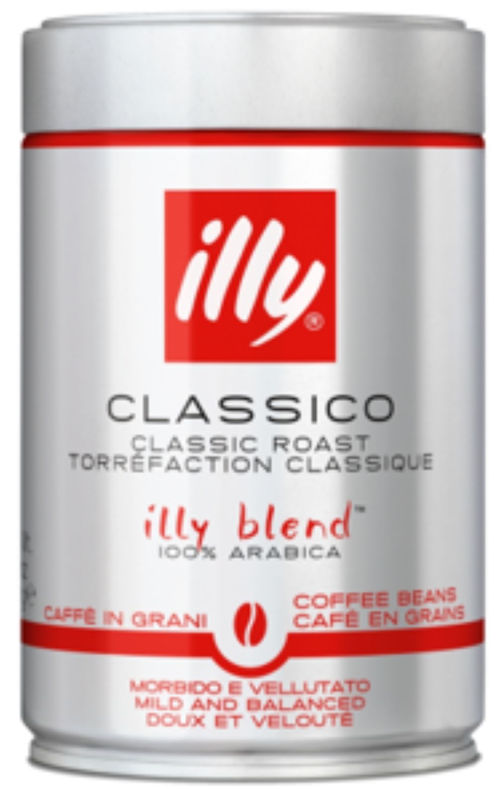 Illy_caffe Classico Classic Roast Beans 250g