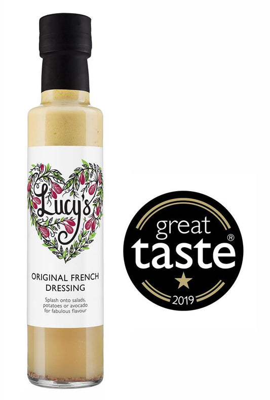 Lucys Dressings_Original French Dressing 250ml-Pack of 2