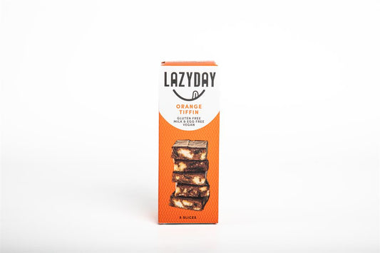 Lazy Days_Vegan & Free From Chocolate Orange Slices 150g-pack of 2