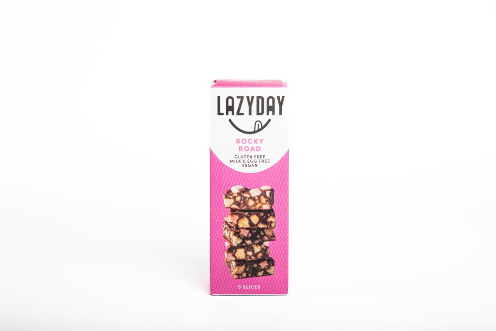 Lazy Days_Rocky Road 150g-pack of 2