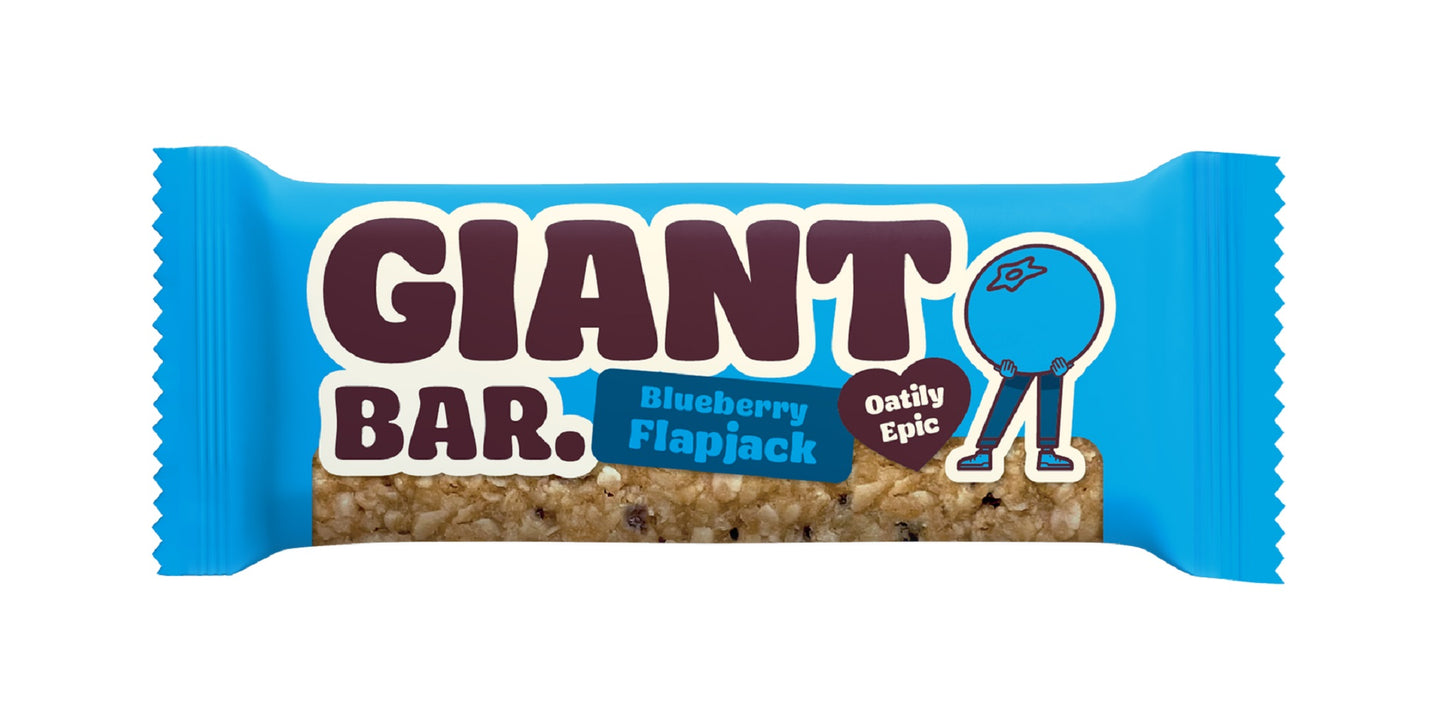 Ma Baker_Giant Blueberry Bar 90g-pack of 20
