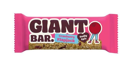 Ma Baker_Giant Cranberry Bar 90g-pack of 20