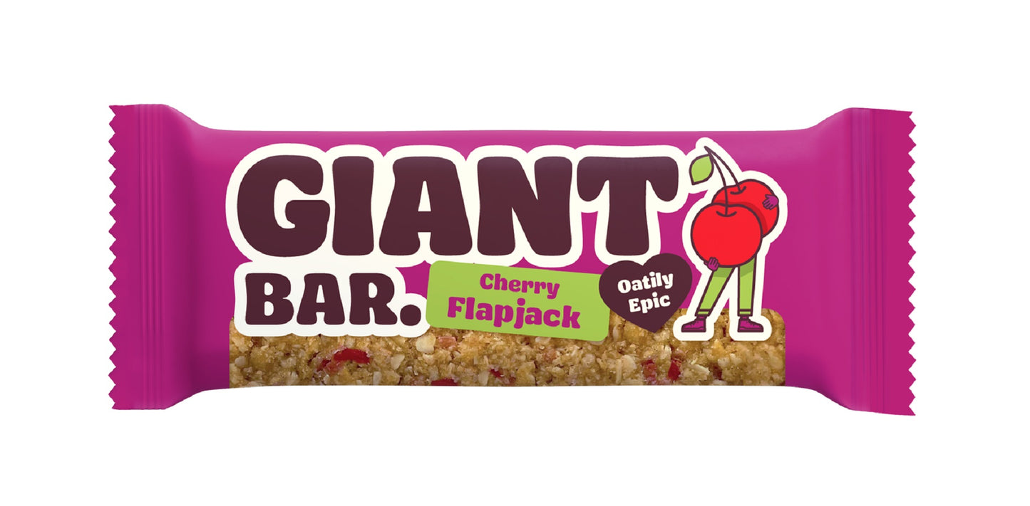 Ma Baker_Giant Cherry Bar 90g-pack of 20
