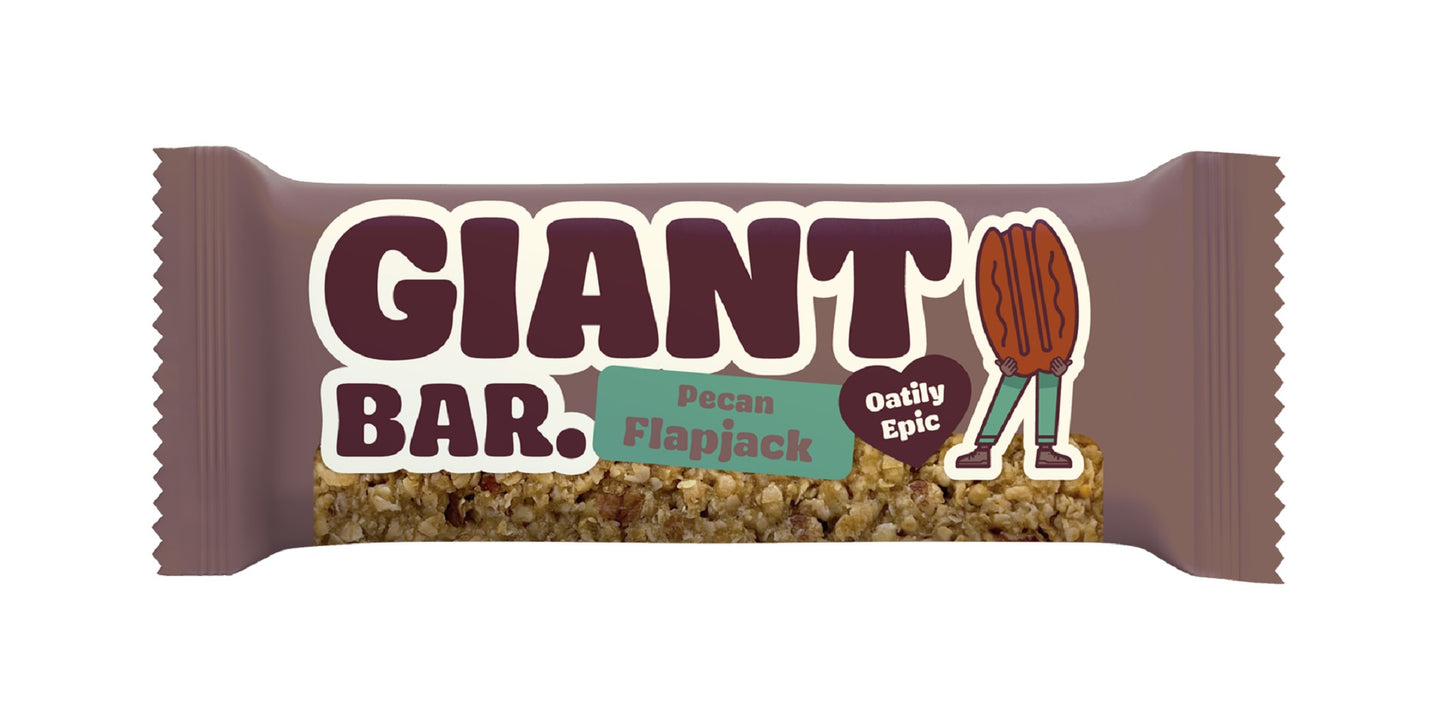 Ma Baker_Giant Pecan Bar 90g-pack of 20