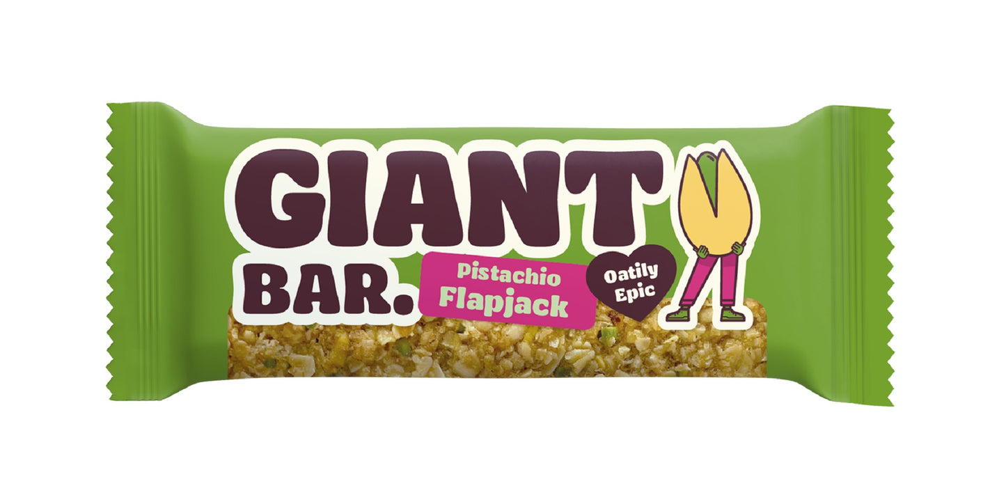 Ma Baker_Giant Pistachio Bar 90g-pack of 20