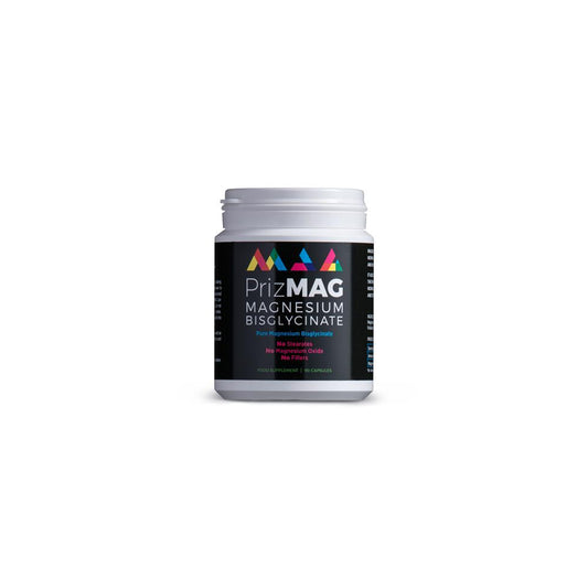 Mag365_PrizMAG Pure Magnesium Bisglycinate