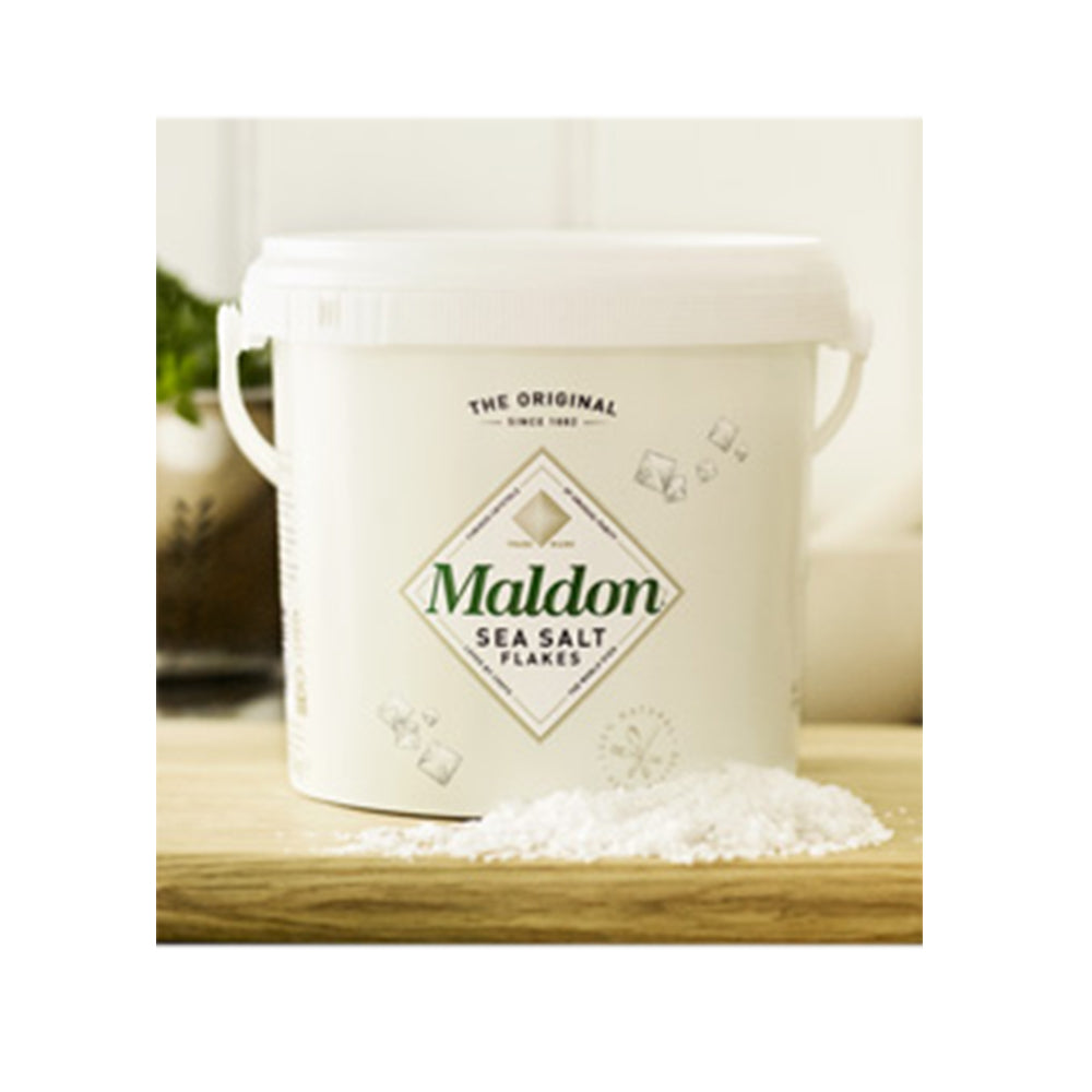 Maldon Salt_Sea Salt Tub 1400g