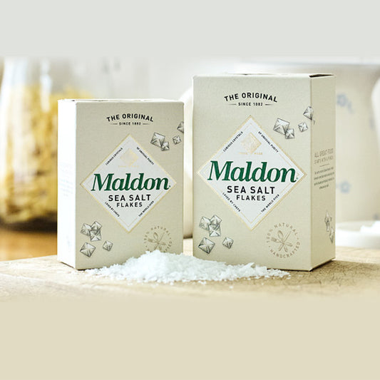 Maldon Salt_Sea Salt 250g
