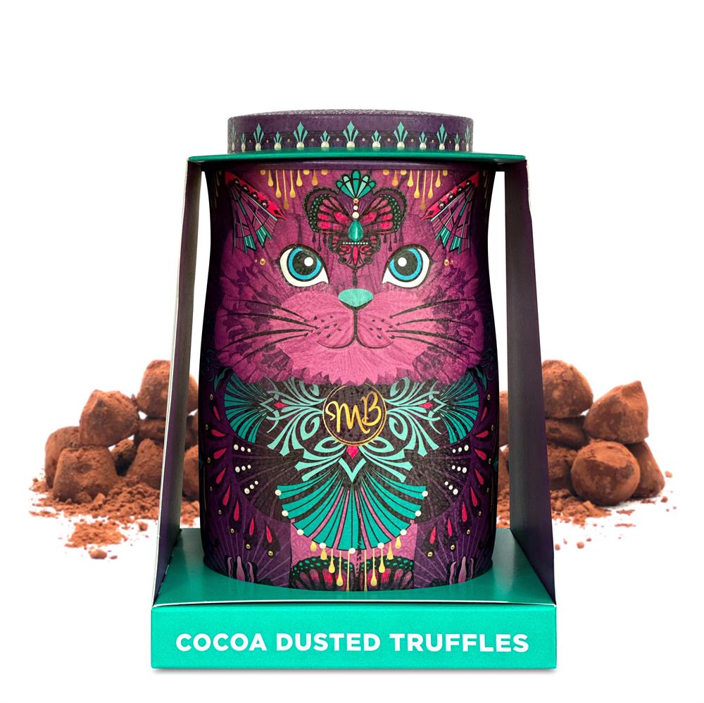 Monty Bojangles_Violet Rebel Cat Tin Gift 135g