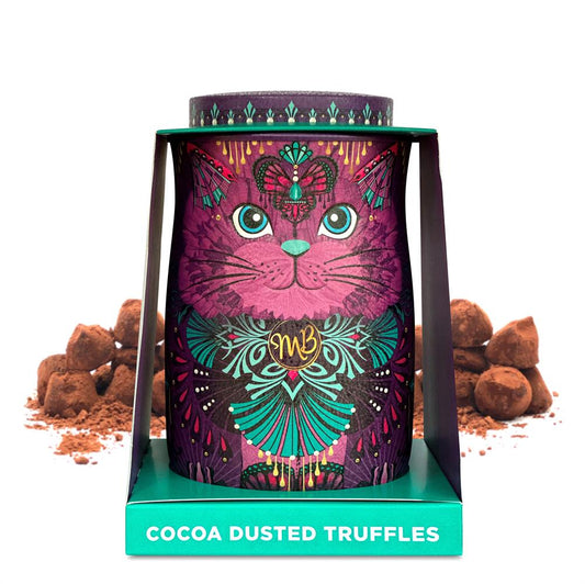 Monty Bojangles_Violet Rebel Cat Tin Gift 135g