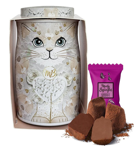Monty Bojangles_White Rose Individual KIT-Tin Gift 36g