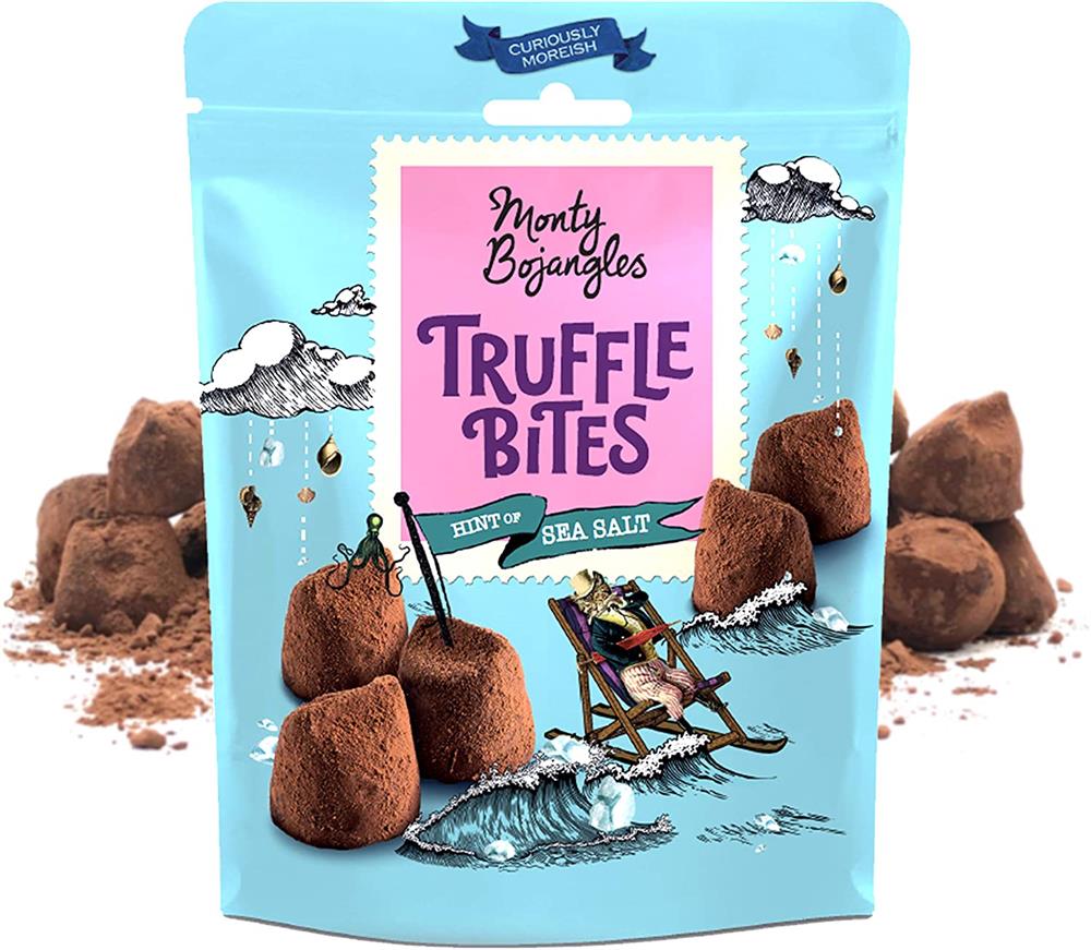 Monty Bojangles_Hint of Sea Salt Truffle Bites100g