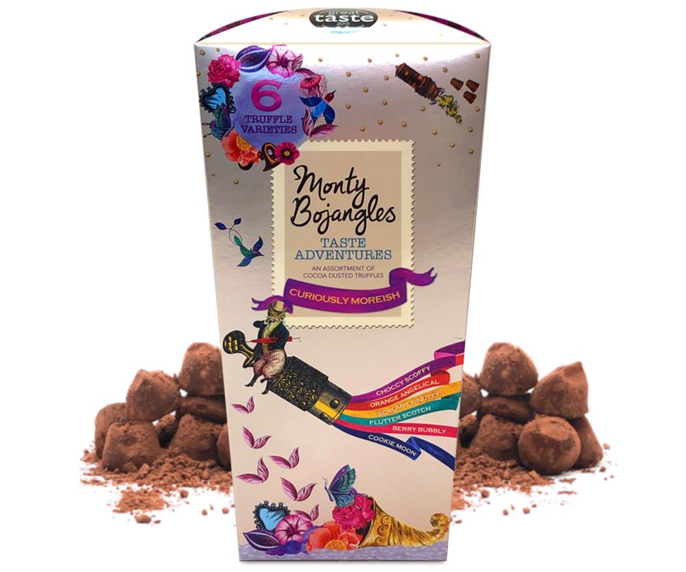 Monty Bojangles_Truffles Selection Trophy Sharing Gift Box 285g