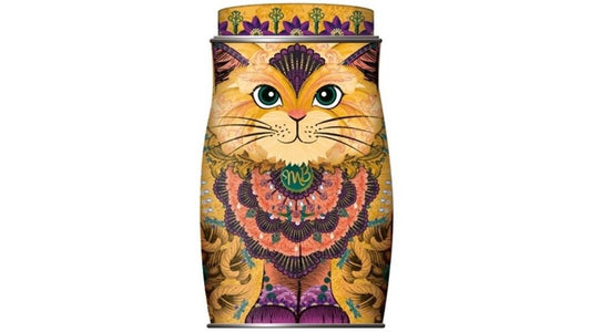 Monty Bojangles_MB Savanna Gold Truffles LE Cat Tin Gift 135g