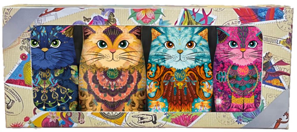 Monty Bojangles_MB KIT-Tins Gift Pack with Cocoa Dusted Truffles Selection 144g