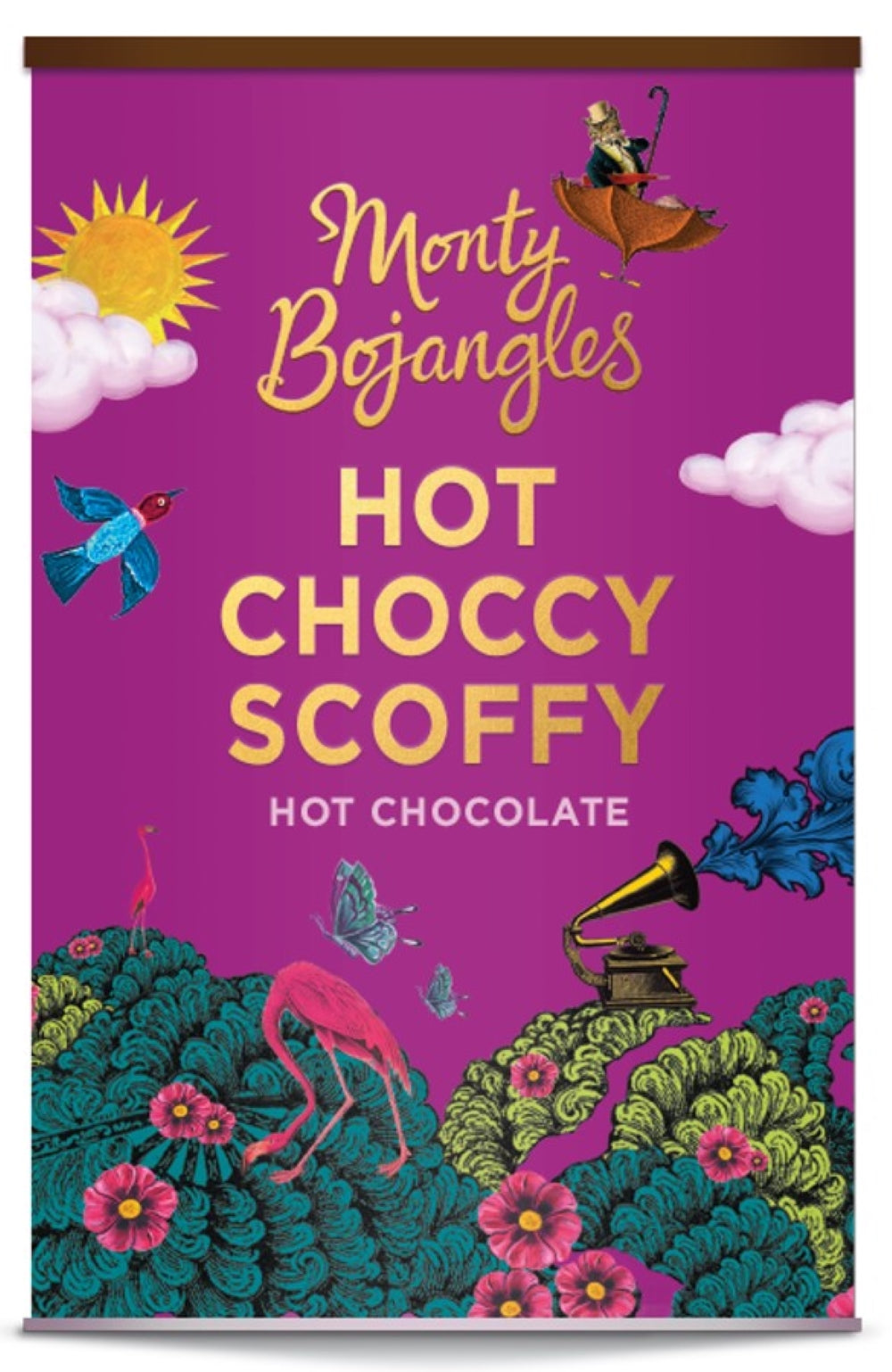 Monty Bojangles_RFA Hot Choccy Scoffy Hot Chocolate 250g