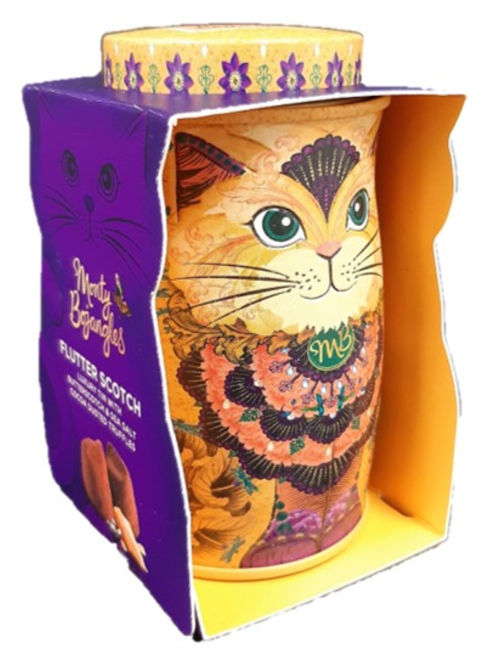 Monty Bojangles_Savanna Gold Mini KIT-Tin Gift 36g