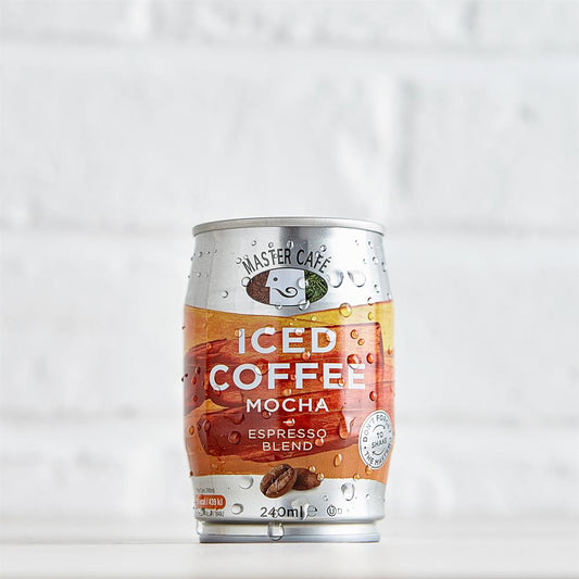 Master Cafe_Iced Coffee Mocha-pack of 6