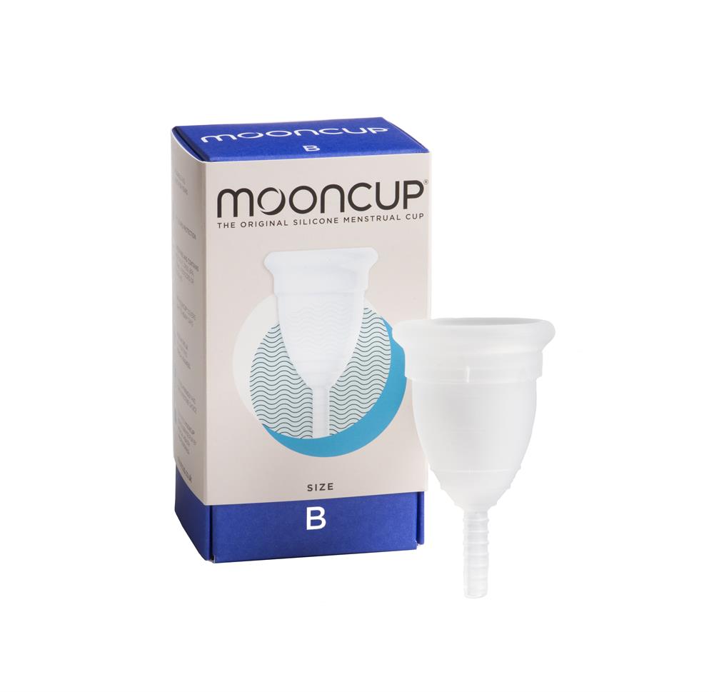 Mooncup_Menstrual Cup Size B