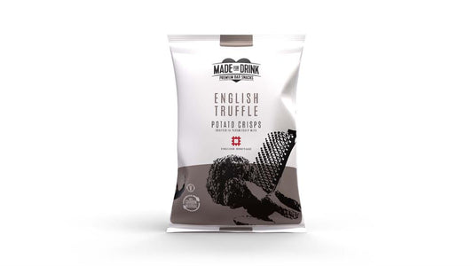 Made For Drink_English Heritage Truffle Crisps 150g-pack of 12