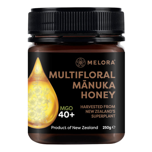 Melora_Manuka Honey 40+MGO 250g