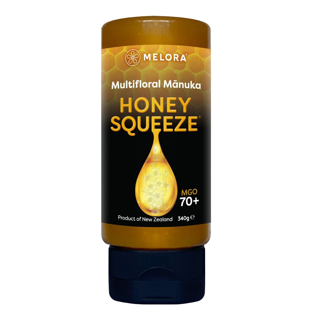 Melora_Manuka Squeeze 70MGO 330g