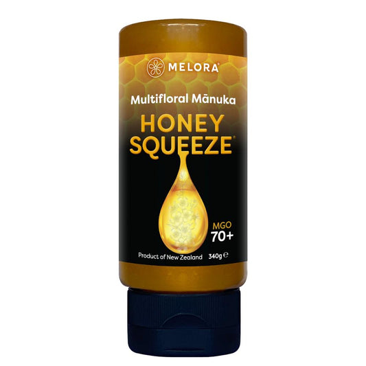 Melora_Manuka Squeeze 70MGO 330g