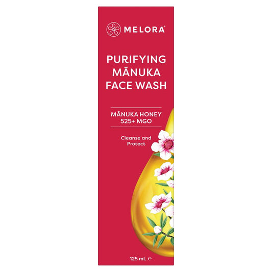 Melora Manuka Honey Face Wash 150ML