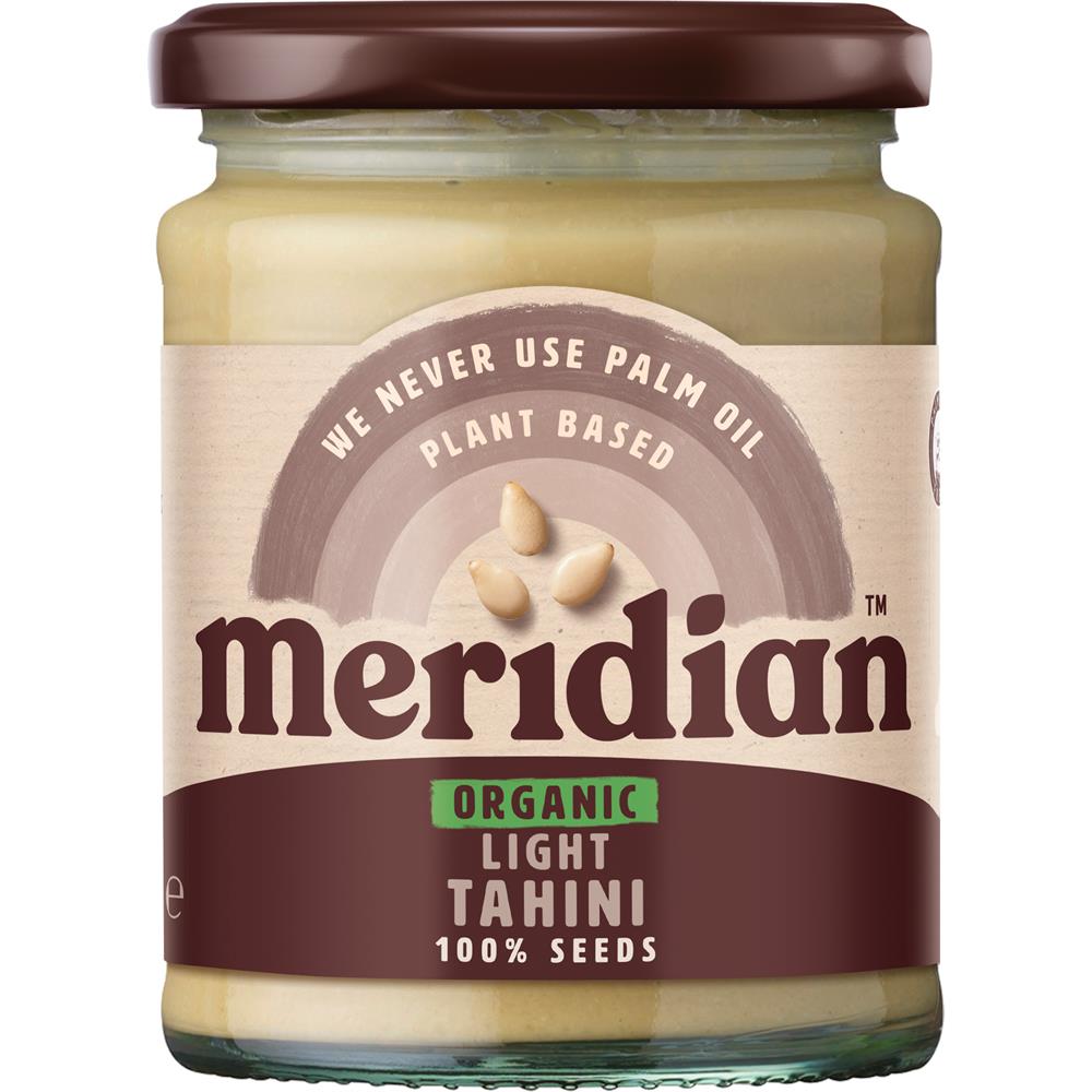 Meridian_Organic Light Tahini - 270g