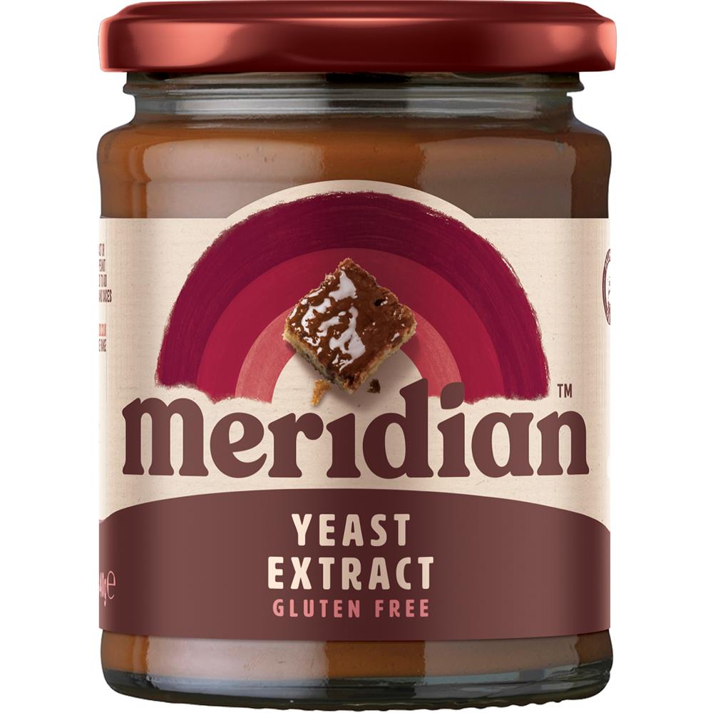 Meridian_Yeast Extract 340g