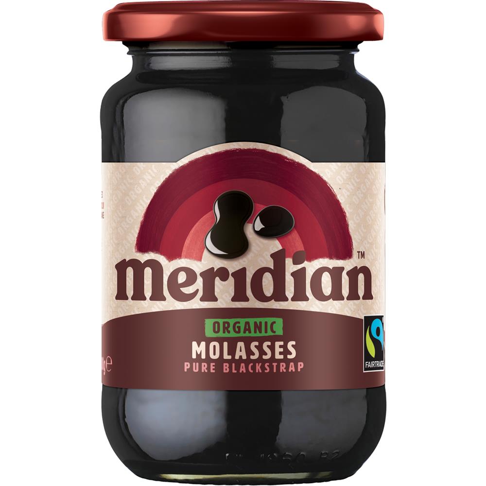 Meridian_Organic Pure Blackstrap Molasses 600g