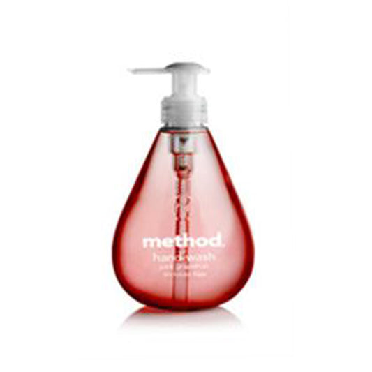 Method_Gel Handsoap Pink Grapefruit 354ml