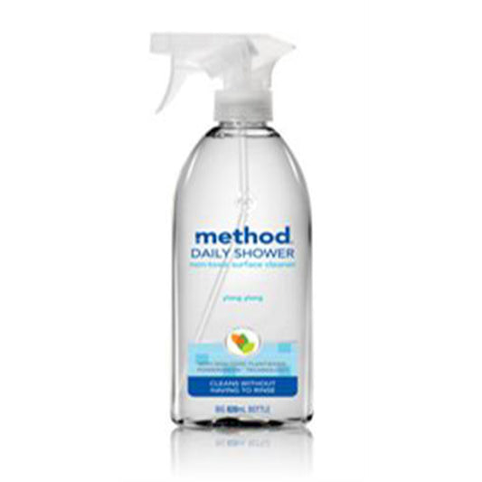 Method_Daily Shower Spray 828ml Ylang Ylang