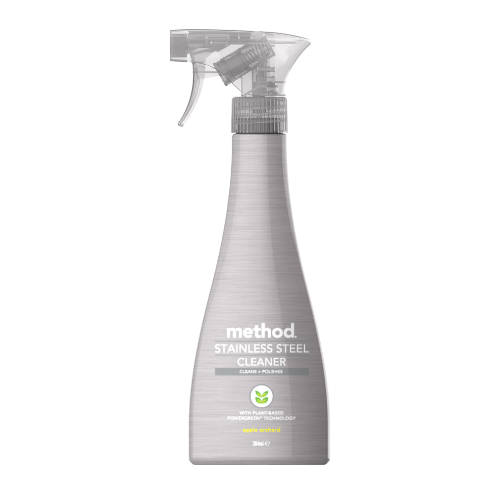 Method_Stainless Steel Polish Spray 354ml