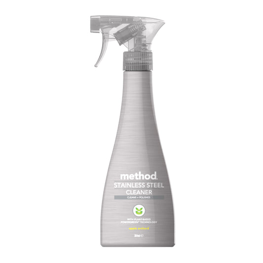 Method_Stainless Steel Polish Spray 354ml