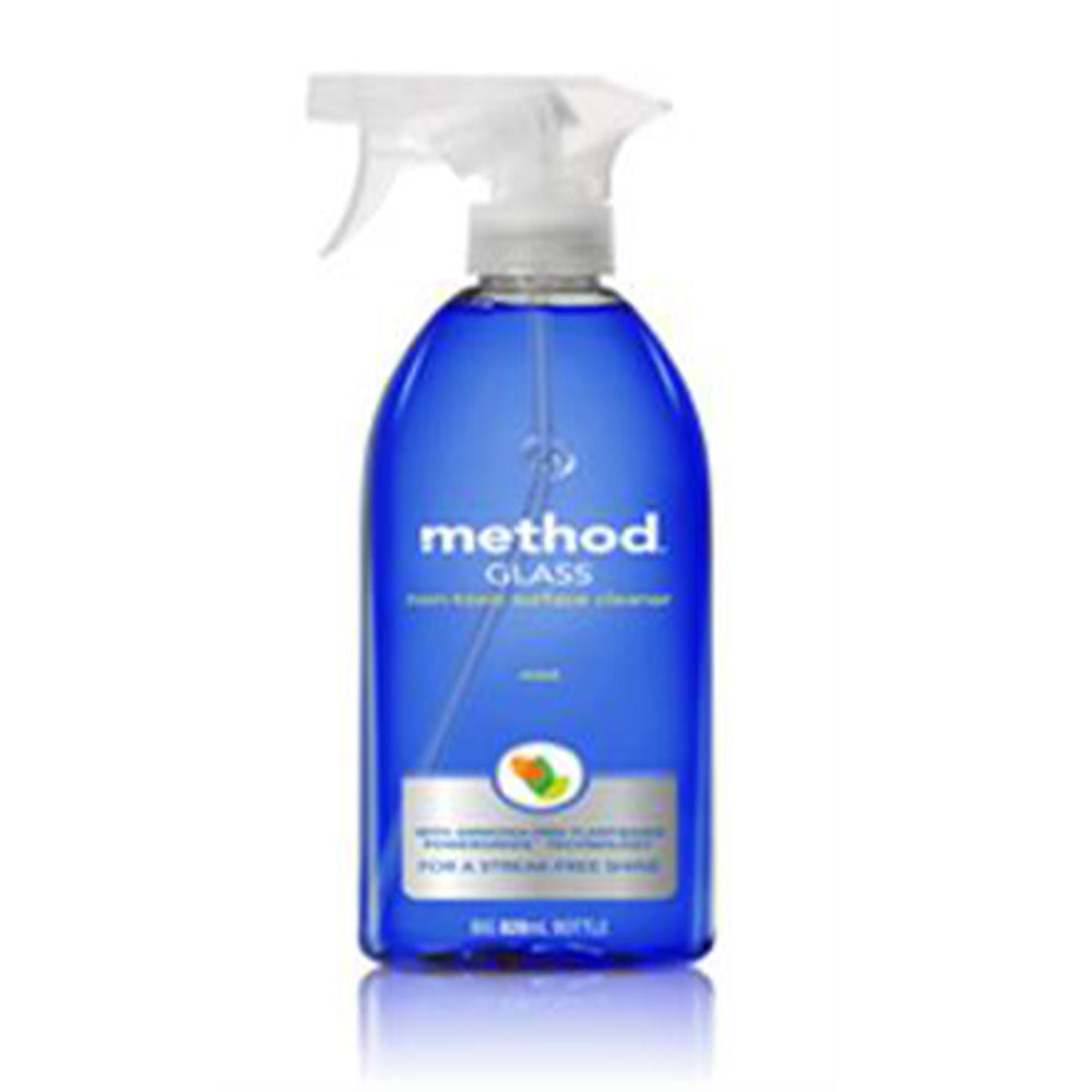 Method_Glass Cleaner Spray 828ml - Minty Fresh