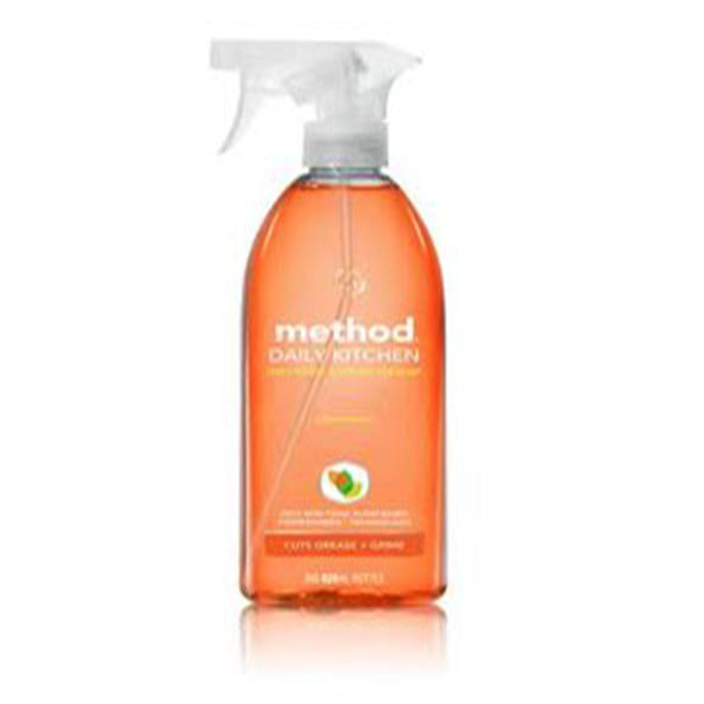 Method_Daily Kitchen Spray Clementine 828ml