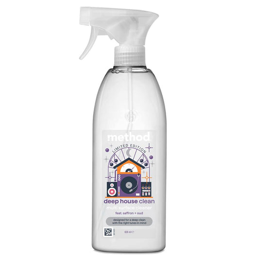 Method_All Purpose Deep House Cleaning Spray 828ml