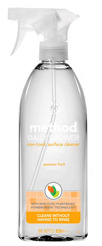 Method_Daily Shower Passion Fruit 828ml